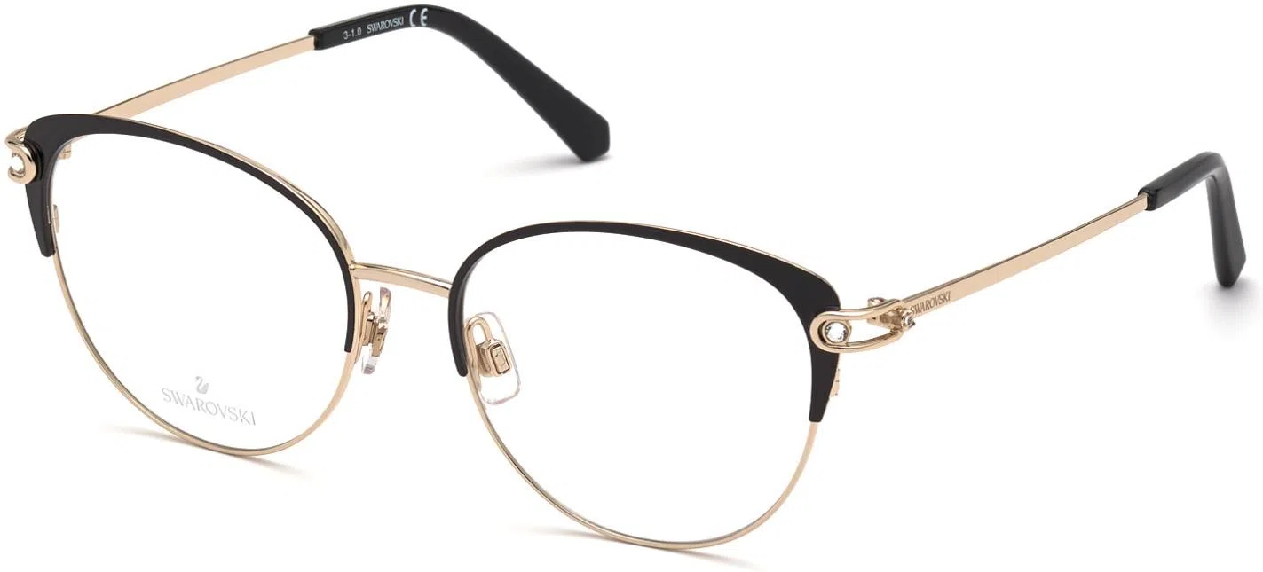 Swarovski 5397 Eyeglasses - view 3